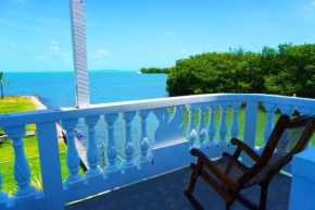 See Belize WATERSIDE 2-BR Sea View Apartment